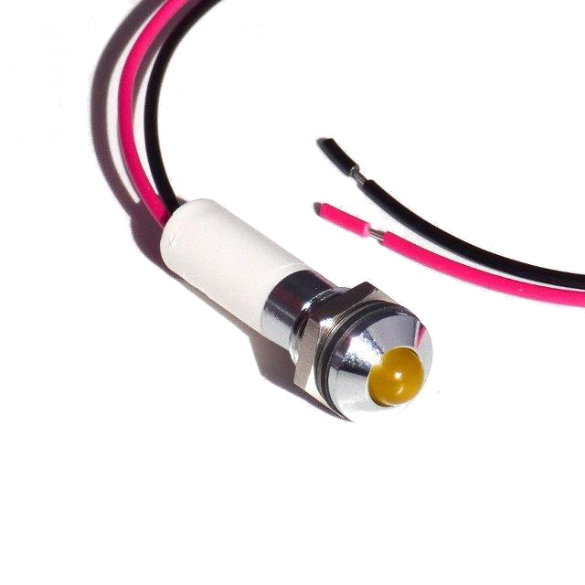 19040252WEC CML Innovative Technologies LTD  Indicatori del pannello Spie luminose